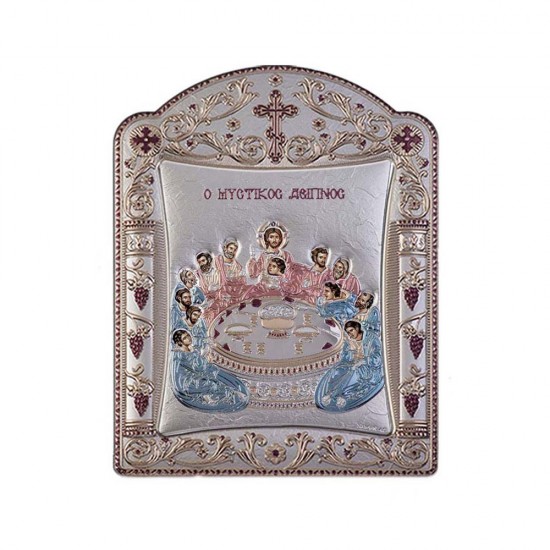 Μυστικός Δείπνος με Κλασικό Κανονικό Στεφάνι