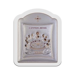 Μυστικός Δείπνος με Μοντέρνο Κανονικό Στεφάνι