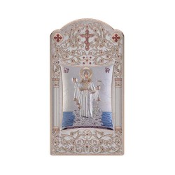 Περιβόλι της Παναγίας με Κλασικό Μακρόστενο Στεφάνι