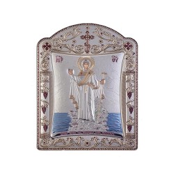 Περιβόλι της Παναγίας με Κλασικό Κανονικό Στεφάνι