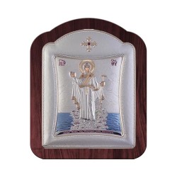 Περιβόλι της Παναγίας με Μοντέρνο Κανονικό Στεφάνι