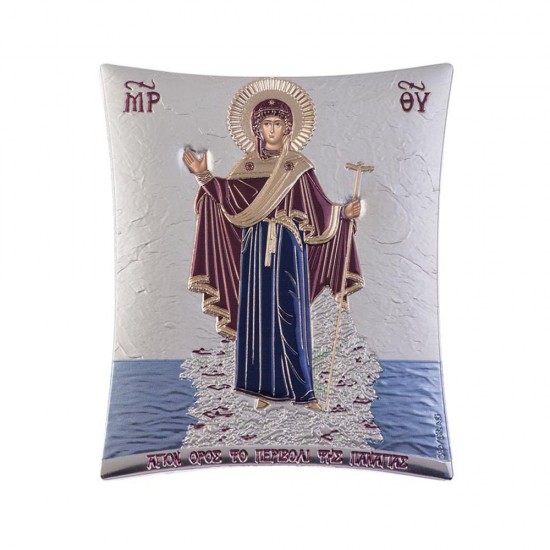 Περιβόλι της Παναγίας Απλή Σειρά