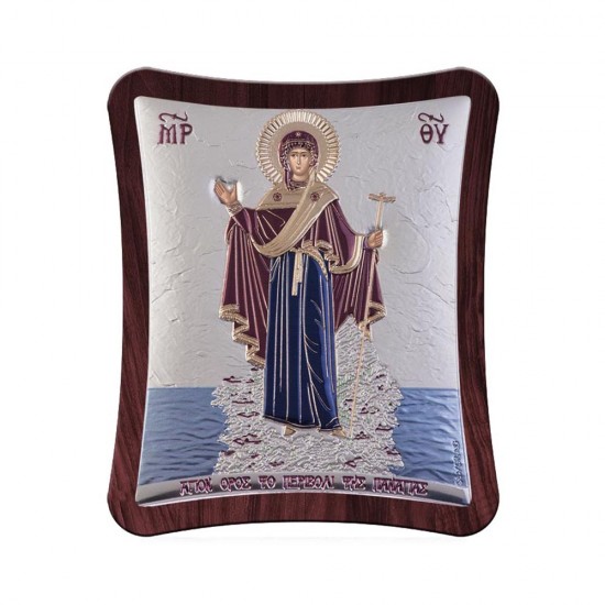 Περιβόλι της Παναγίας Απλή Σειρά