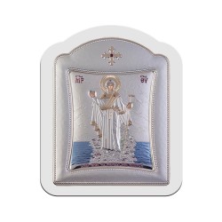 Περιβόλι της Παναγίας με Μοντέρνο Κανονικό Στεφάνι