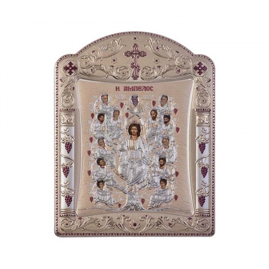 Αμπελος με Κλασικό Κανονικό Στεφάνι