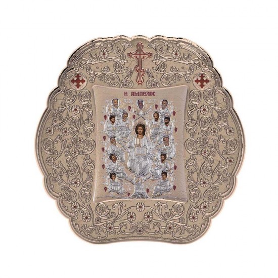 Αμπελος με Κλασικό Στρογγυλό Στεφάνι