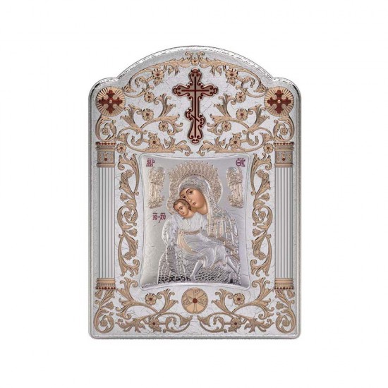 Αξιον Εστί με Κλασικό Φαρδύ Στεφάνι