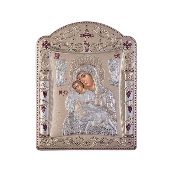 Αξιον Εστί με Κλασικό Κανονικό Στεφάνι