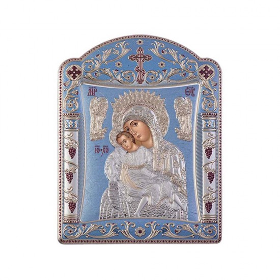 Αξιον Εστί με Κλασικό Κανονικό Στεφάνι