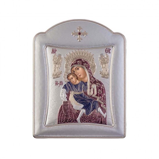 Αξιον Εστί με Μοντέρνο Κανονικό Στεφάνι