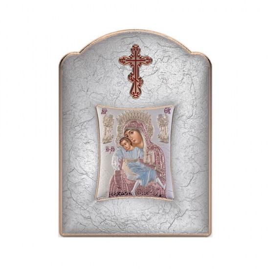 Αξιον Εστί με Μοντέρνο Φαρδύ Στεφάνι