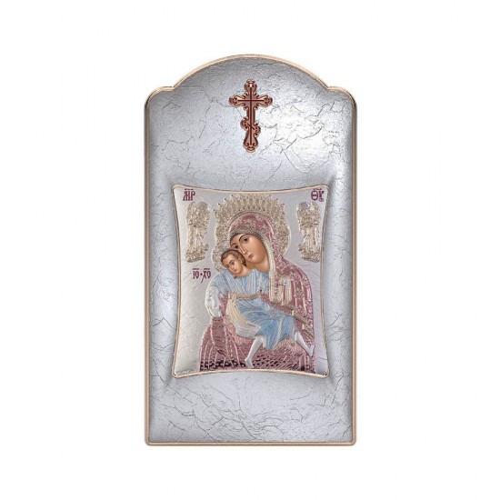 Αξιον Εστί με Μοντέρνο Μακρόστενο Στεφάνι