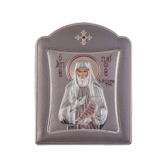 Αγιος Παϊσιος με Μοντέρνο Κανονικό Στεφάνι