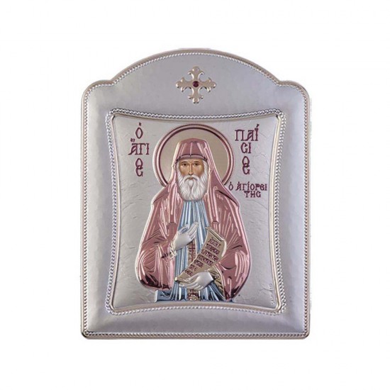 Αγιος Παϊσιος με Μοντέρνο Κανονικό Στεφάνι