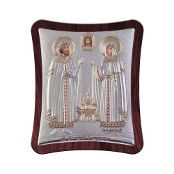 Αγιος Πέτρος και Αγία Ευδοκία Απλή Σειρά