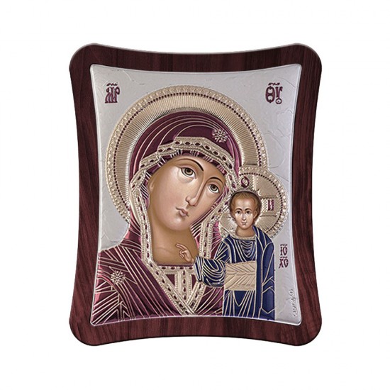 Παναγία Καζάνσκα Απλή Σειρά