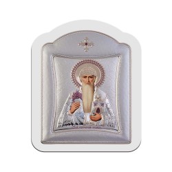 Αγιος Σπυρίδων με Μοντέρνο Κανονικό Στεφάνι