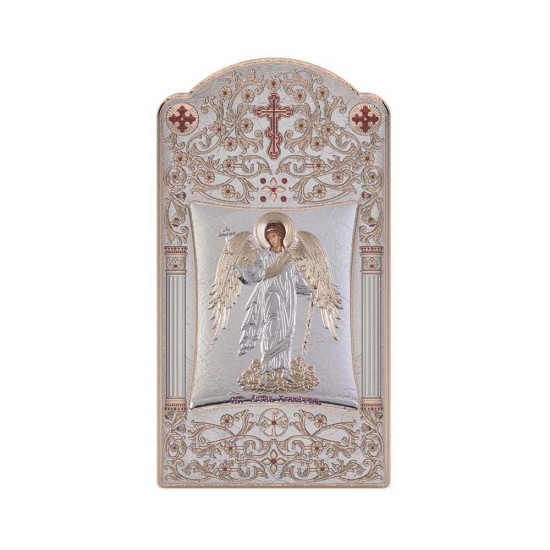 Φύλακας Αγγελος με Κλασικό Μακρόστενο Στεφάνι