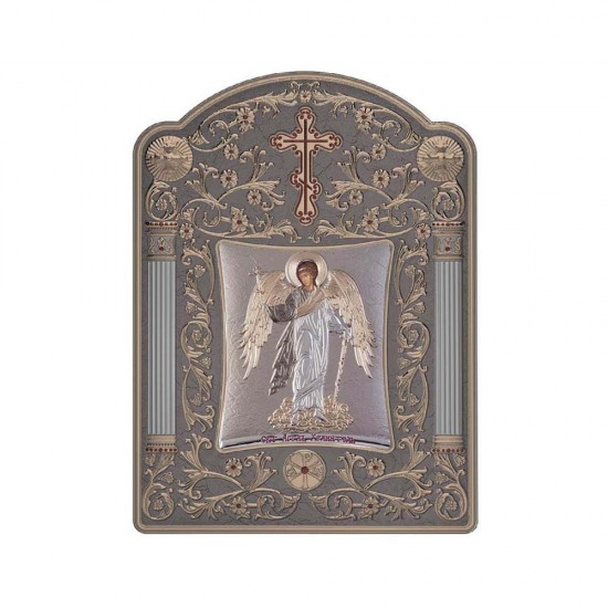 Φύλακας Αγγελος με Κλασικό Φαρδύ Στεφάνι