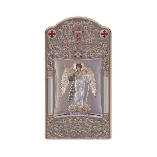 Φύλακας Αγγελος με Κλασικό Μακρόστενο Στεφάνι