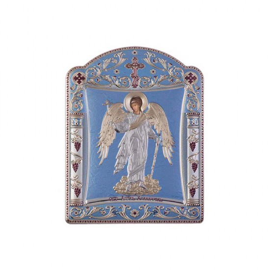 Φύλακας Αγγελος με Κλασικό Κανονικό Στεφάνι