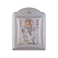 Αγιος Στυλιανός με Μοντέρνο Κανονικό Στεφάνι