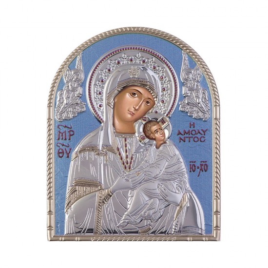 Παναγία Αμόλυντος Απλή Σειρά