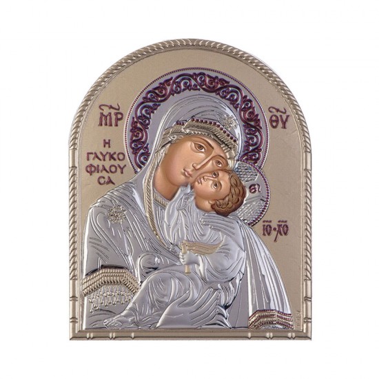 Παναγία Γλυκοφιλούσα Απλή Σειρά