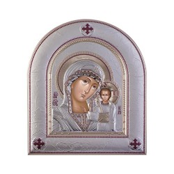 Παναγία Καζάνσκα με Μοντέρνο Κανονικό Στεφάνι