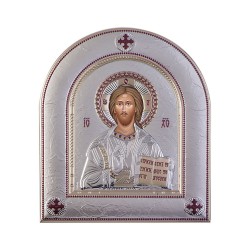 Χριστός με Μοντέρνο Κανονικό Στεφάνι