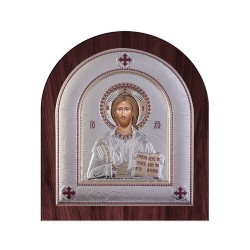 Χριστός με Μοντέρνο Κανονικό Στεφάνι