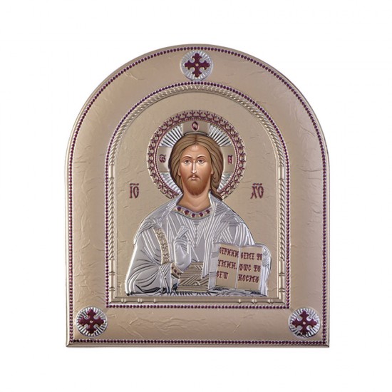 Χριστός με Μοντέρνο Κανονικό Στεφάνι