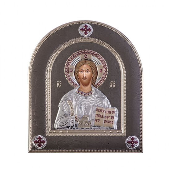 Χριστός με Μοντέρνο Κανονικό Στεφάνι