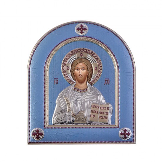 Χριστός με Μοντέρνο Κανονικό Στεφάνι