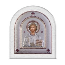 Χριστός με Μοντέρνο Κανονικό Στεφάνι