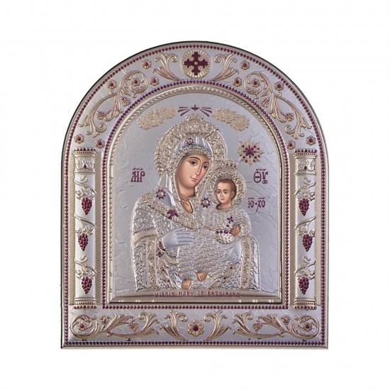 Παναγία Βηθλεέμ με Κλασικό Κανονικό Στεφάνι