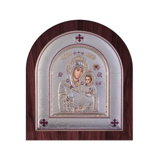 Παναγία Βηθλεέμ με Μοντέρνο Κανονικό Στεφάνι