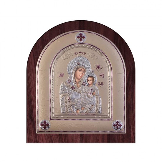 Παναγία Βηθλεέμ με Μοντέρνο Κανονικό Στεφάνι