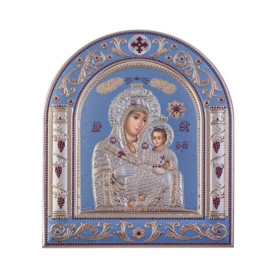 Παναγία Βηθλεέμ με Κλασικό Κανονικό Στεφάνι