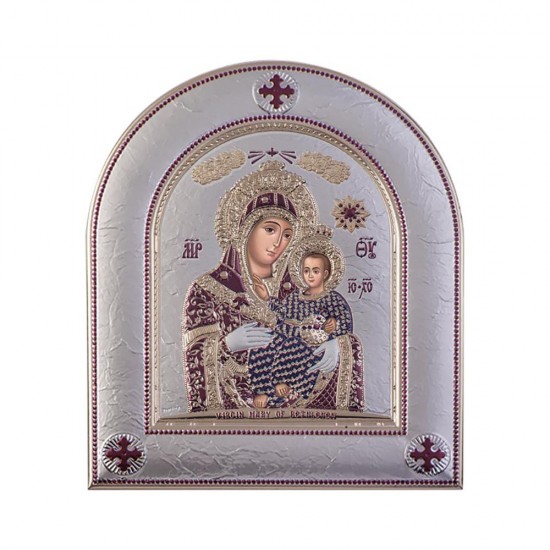 Παναγία Βηθλεέμ με Μοντέρνο Κανονικό Στεφάνι