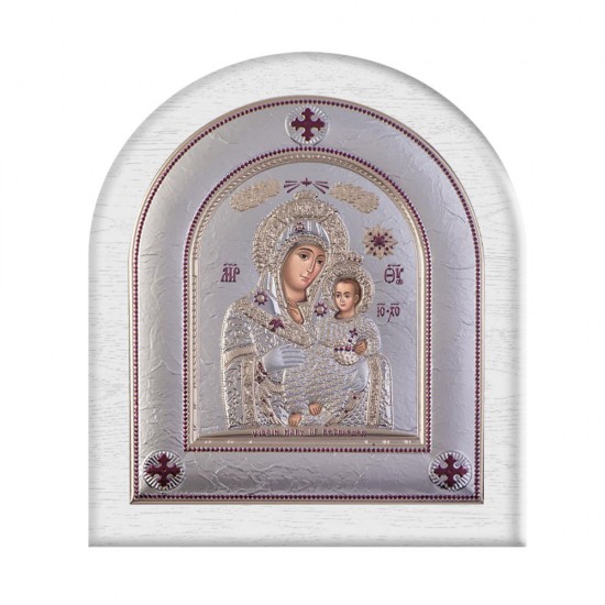 Παναγία Βηθλεέμ με Μοντέρνο Κανονικό Στεφάνι