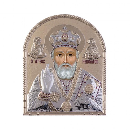 Αγιος Νικόλαος Απλή Σειρά