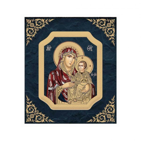 Παναγία Ιεροσολυμίτισσα Απλή Σειρά