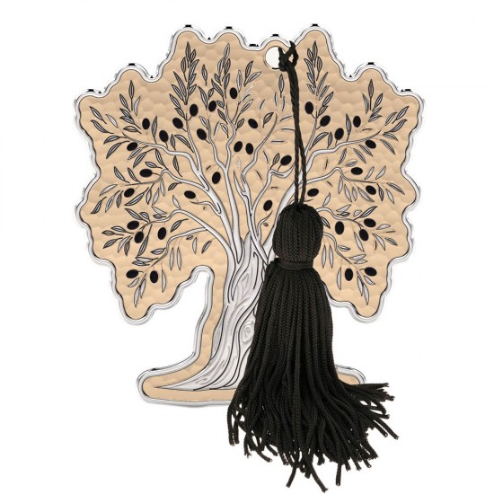 Γουρι με Σχεδιο Δεντρακι