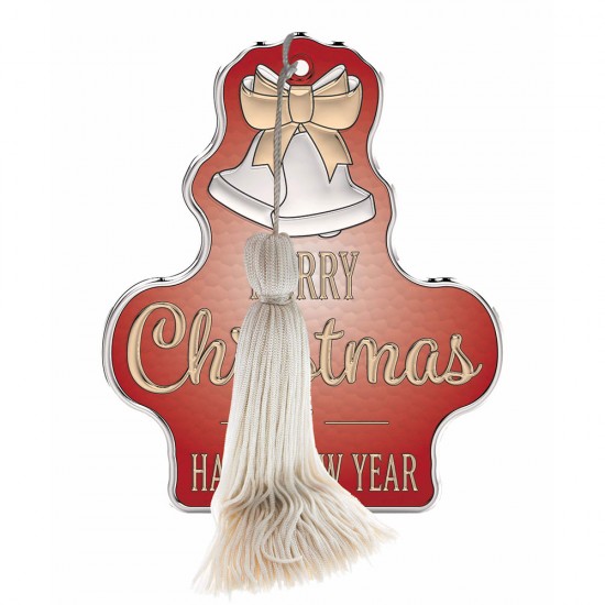 Γούρι με Σχέδιο Καμπάνα