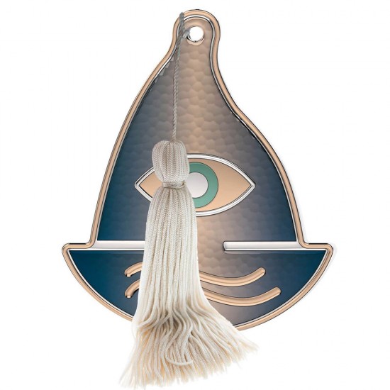 Γουρι με Σχεδιο Καραβακι