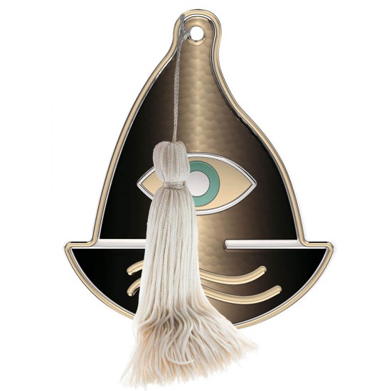 Γουρι με Σχεδιο Καραβακι