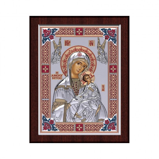 Παναγία  Αμόλυντος Απλή Σειρά