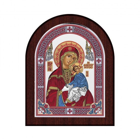 Παναγία  Αμόλυντος Απλή Σειρά