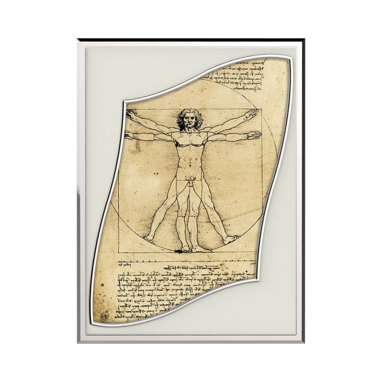 Ανθρωπος του Βιτρούβιου